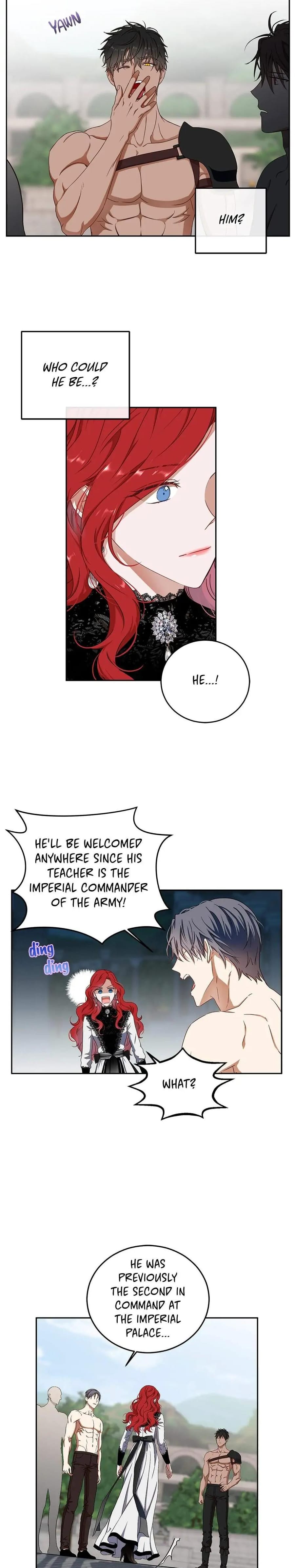 I Fell into a Reverse Harem Game! Uncensored, chapter 16, page 8 of 19