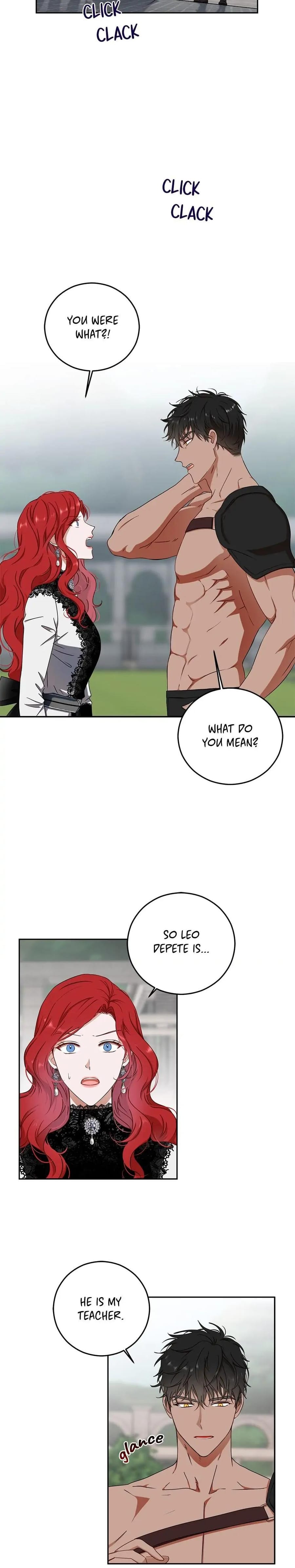 I Fell into a Reverse Harem Game! Uncensored, chapter 16, page 9 of 19
