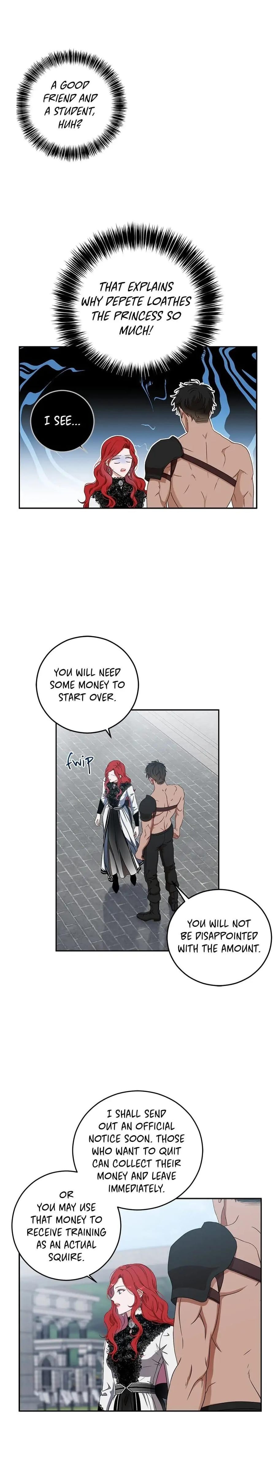 I Fell into a Reverse Harem Game! Uncensored, chapter 16, page 10 of 19