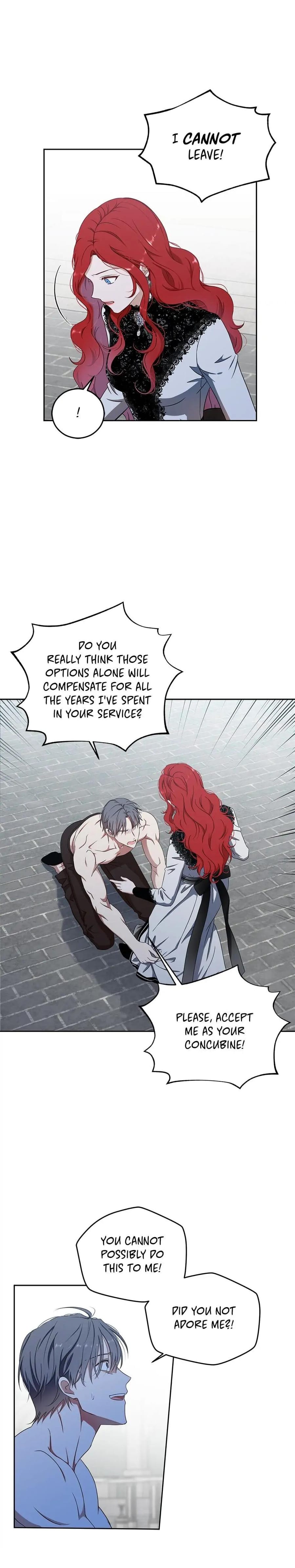 I Fell into a Reverse Harem Game! Uncensored, chapter 16, page 11 of 19