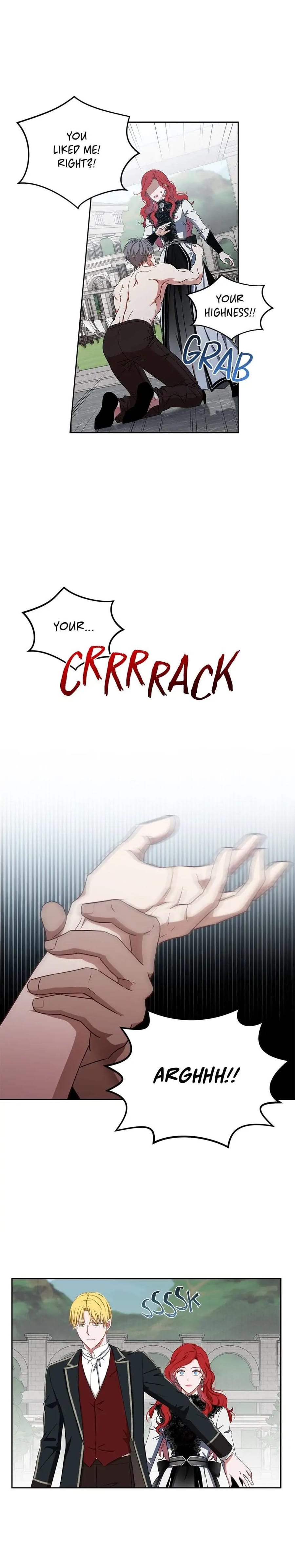 I Fell into a Reverse Harem Game! Uncensored, chapter 16, page 12 of 19