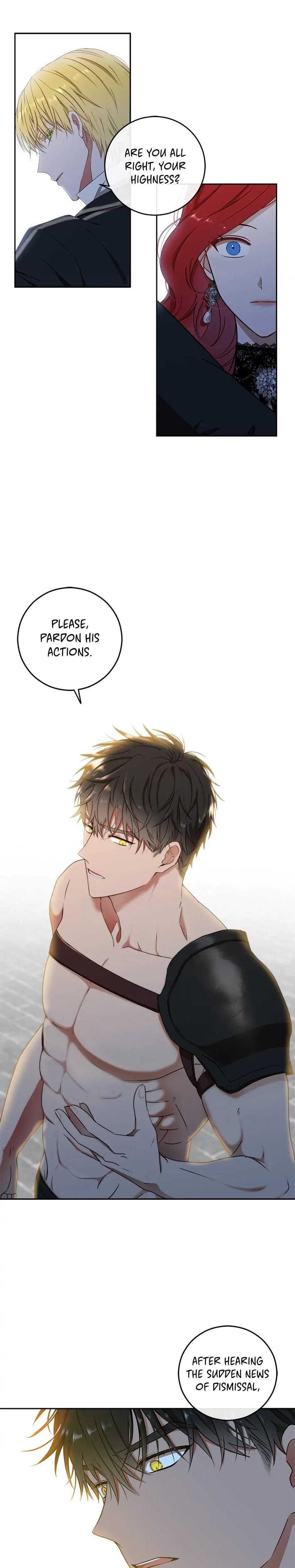 I Fell into a Reverse Harem Game! Uncensored, chapter 16, page 13 of 19