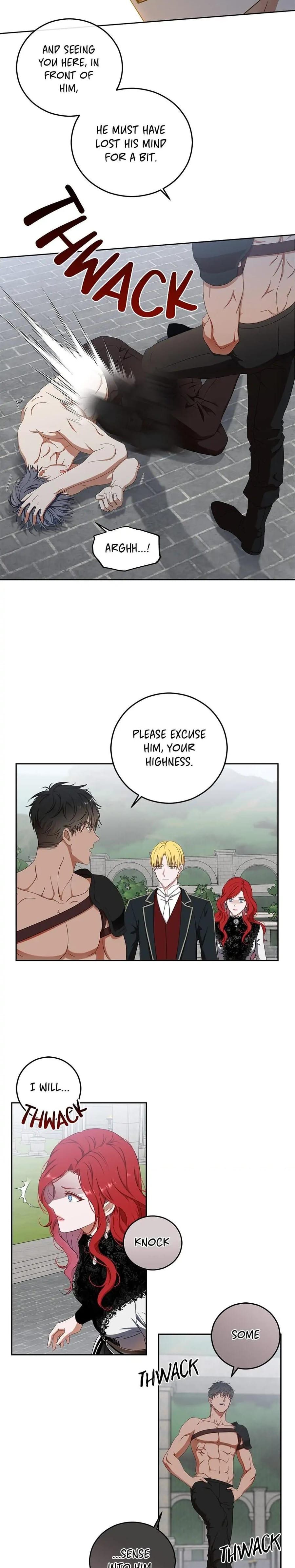 I Fell into a Reverse Harem Game! Uncensored, chapter 16, page 14 of 19