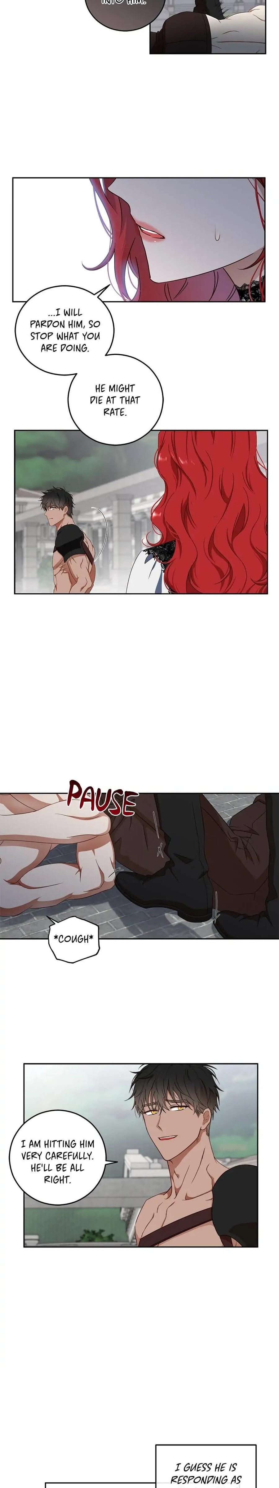 I Fell into a Reverse Harem Game! Uncensored, chapter 16, page 15 of 19