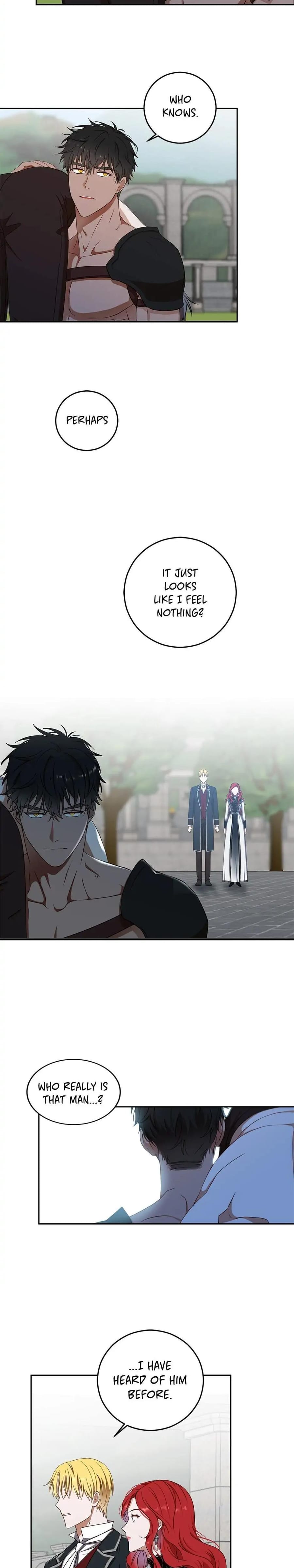 I Fell into a Reverse Harem Game! Uncensored, chapter 16, page 17 of 19