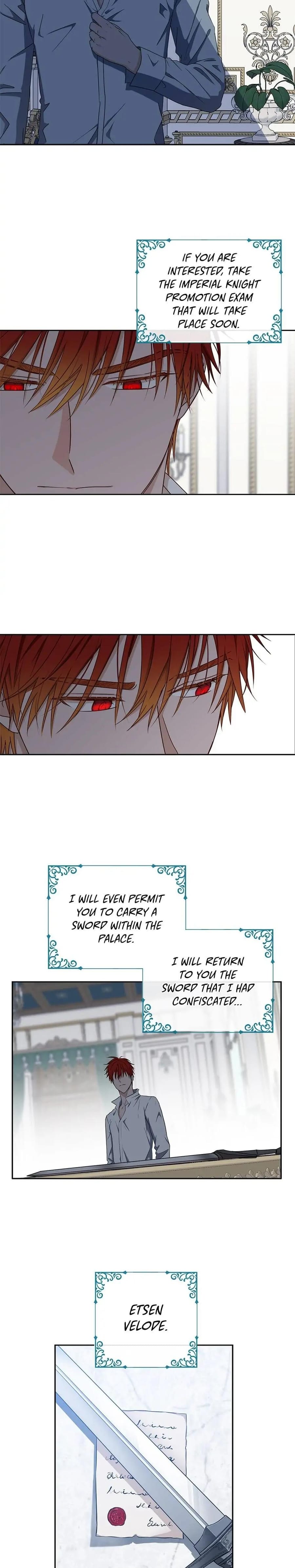 I Fell into a Reverse Harem Game! Uncensored, chapter 17, page 5 of 23