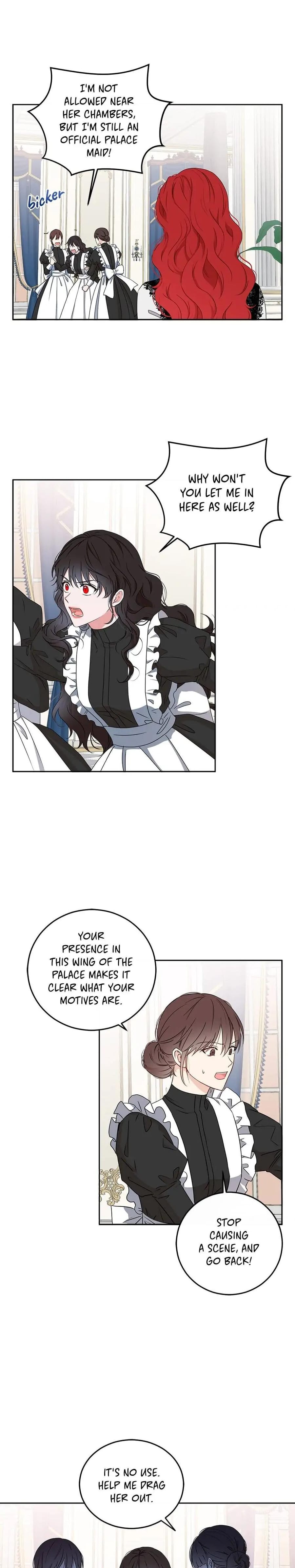 I Fell into a Reverse Harem Game! Uncensored, chapter 17, page 8 of 23