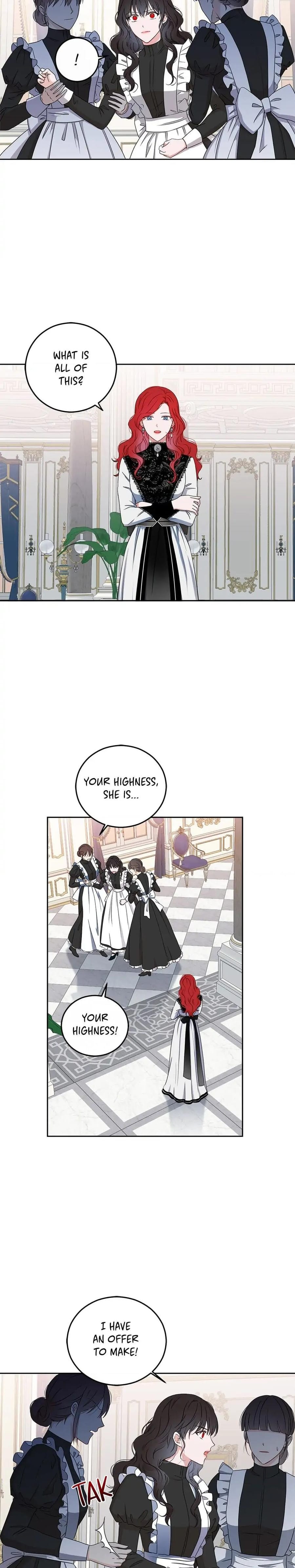 I Fell into a Reverse Harem Game! Uncensored, chapter 17, page 9 of 23