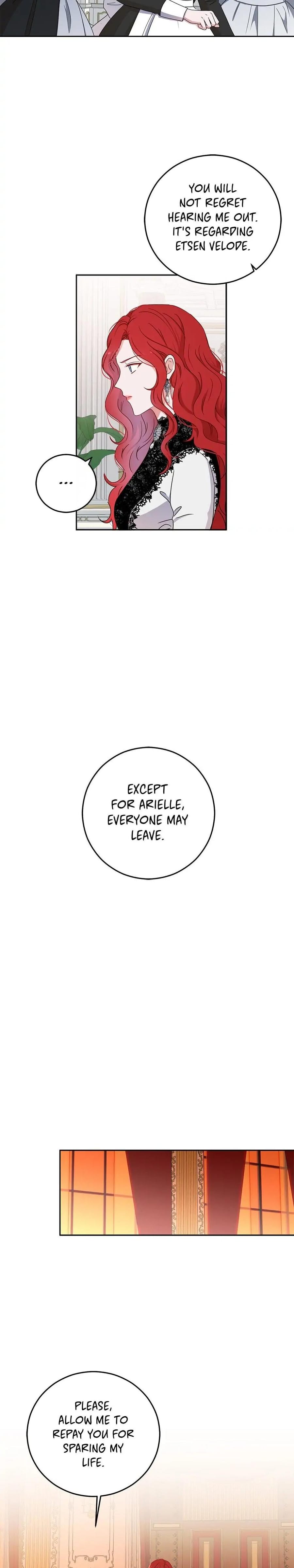 I Fell into a Reverse Harem Game! Uncensored, chapter 17, page 10 of 23