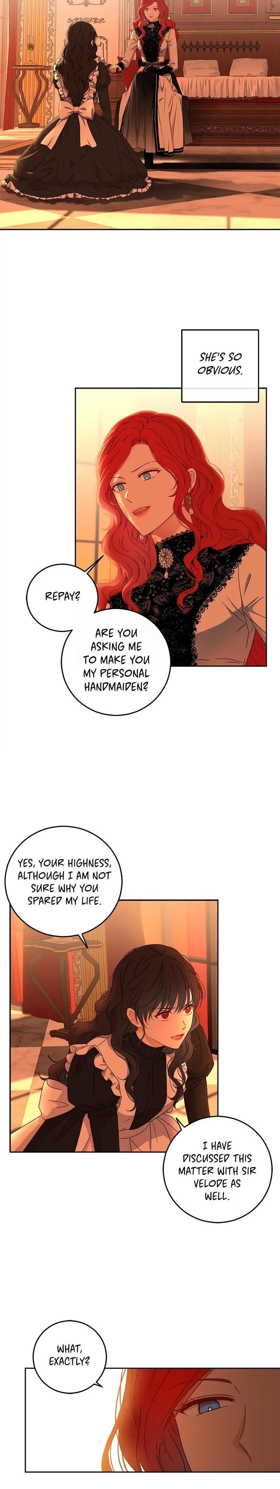 I Fell into a Reverse Harem Game! Uncensored, chapter 17, page 11 of 23