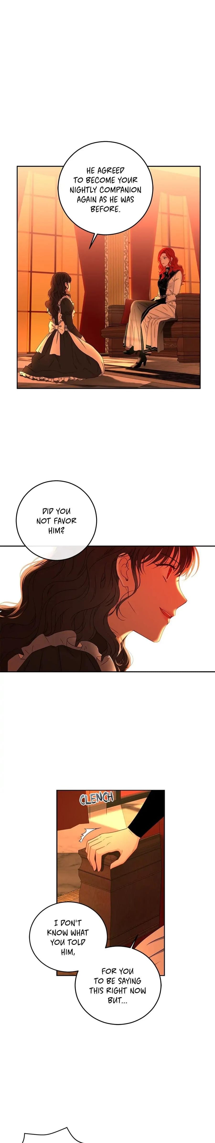 I Fell into a Reverse Harem Game! Uncensored, chapter 17, page 12 of 23