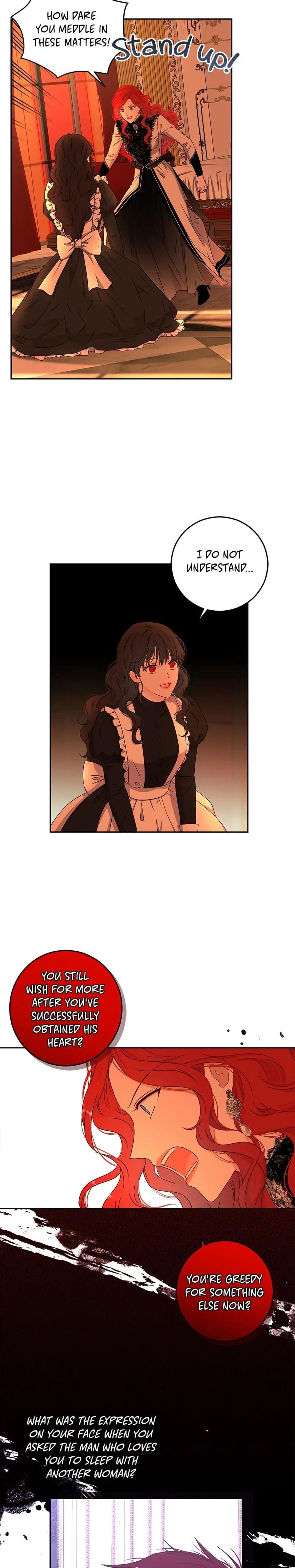 I Fell into a Reverse Harem Game! Uncensored, chapter 17, page 13 of 23