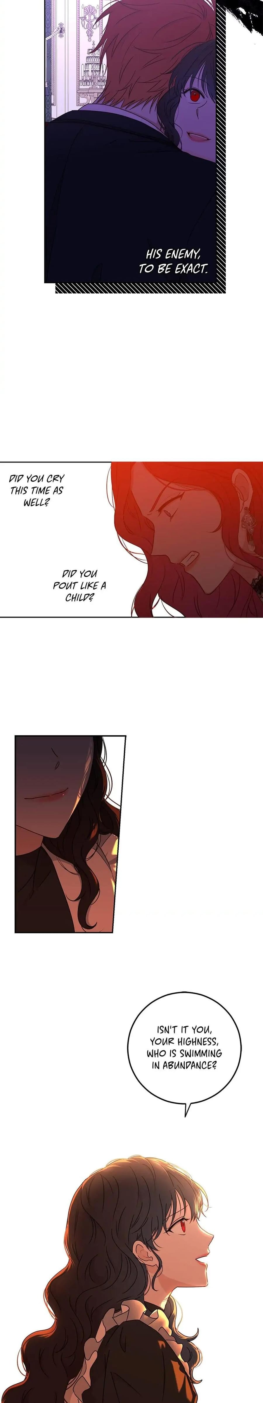 I Fell into a Reverse Harem Game! Uncensored, chapter 17, page 14 of 23