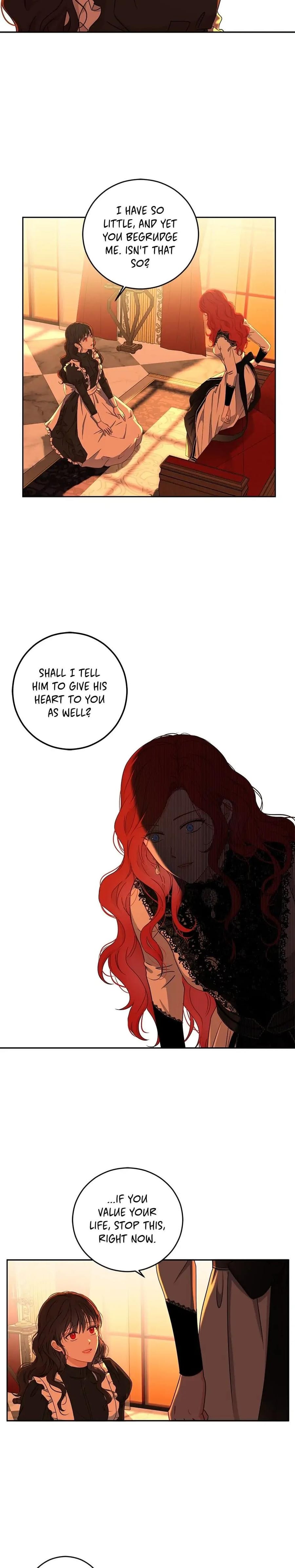 I Fell into a Reverse Harem Game! Uncensored, chapter 17, page 15 of 23