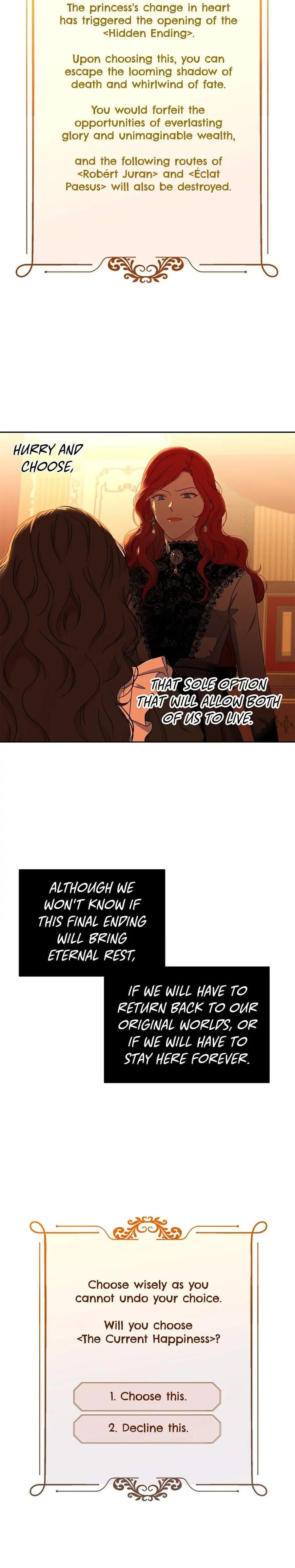 I Fell into a Reverse Harem Game! Uncensored, chapter 17, page 17 of 23