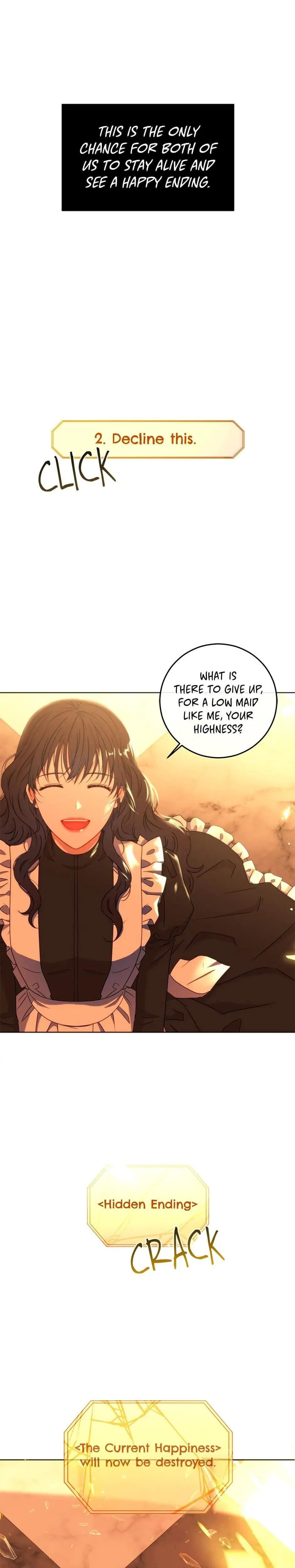 I Fell into a Reverse Harem Game! Uncensored, chapter 17, page 18 of 23