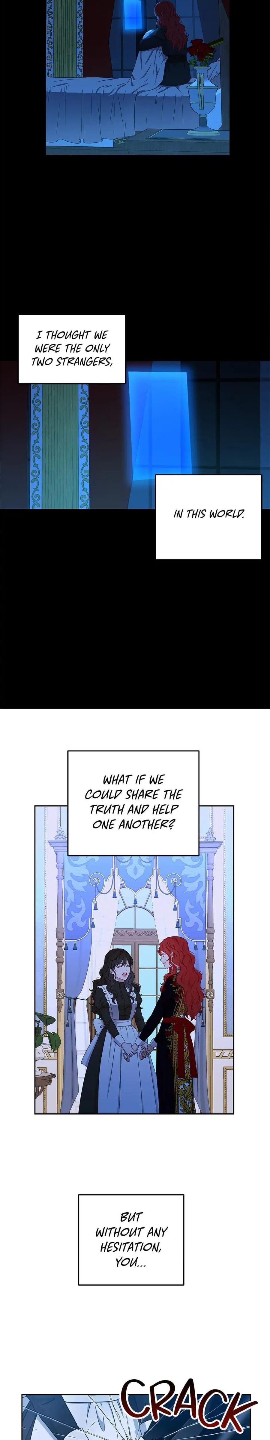 I Fell into a Reverse Harem Game! Uncensored, chapter 17, page 20 of 23