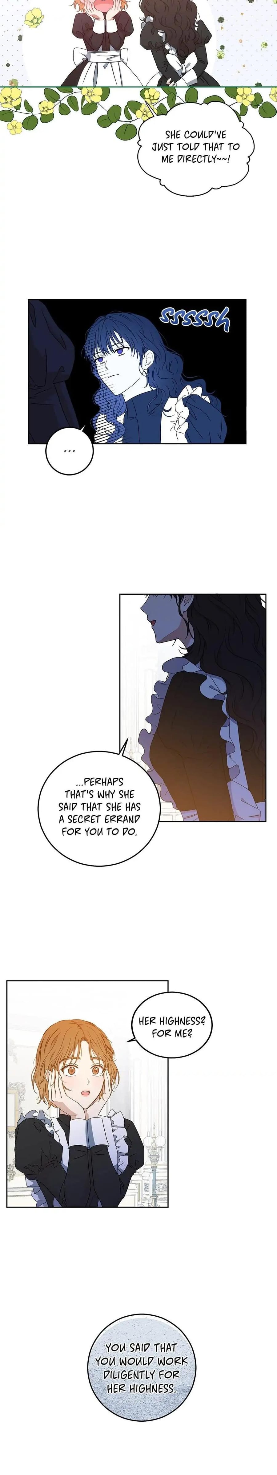 I Fell into a Reverse Harem Game! Uncensored, chapter 18, page 5 of 21