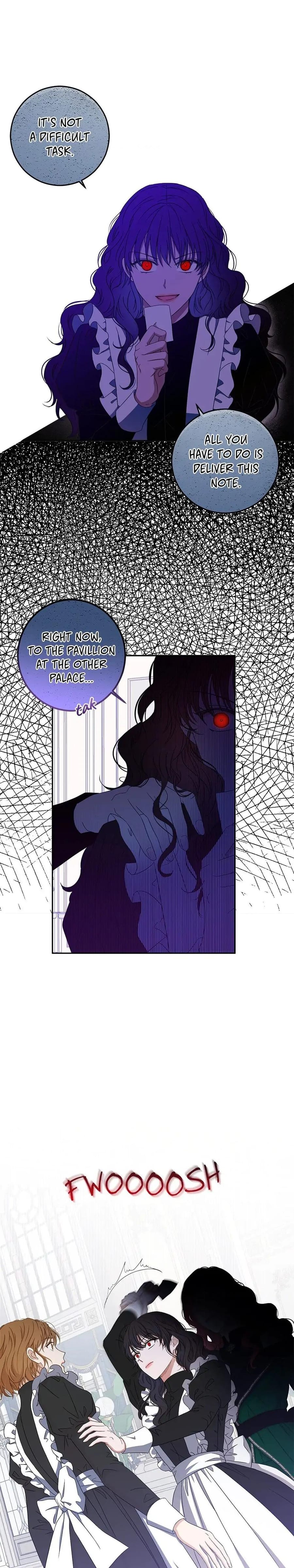 I Fell into a Reverse Harem Game! Uncensored, chapter 18, page 6 of 21