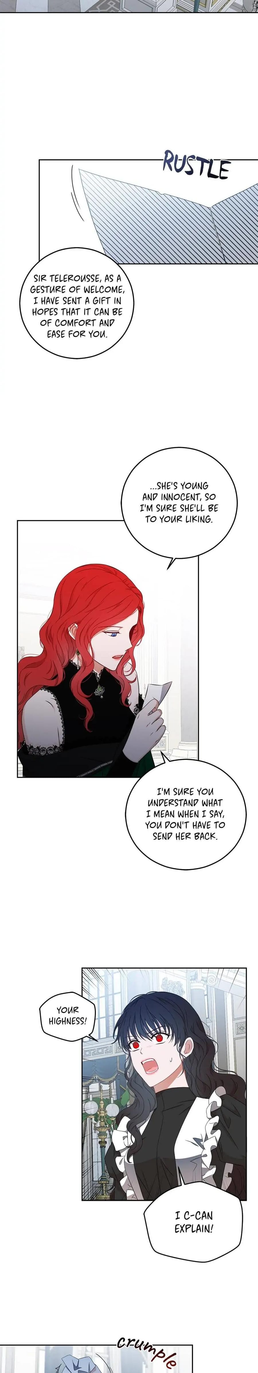 I Fell into a Reverse Harem Game! Uncensored, chapter 18, page 8 of 21
