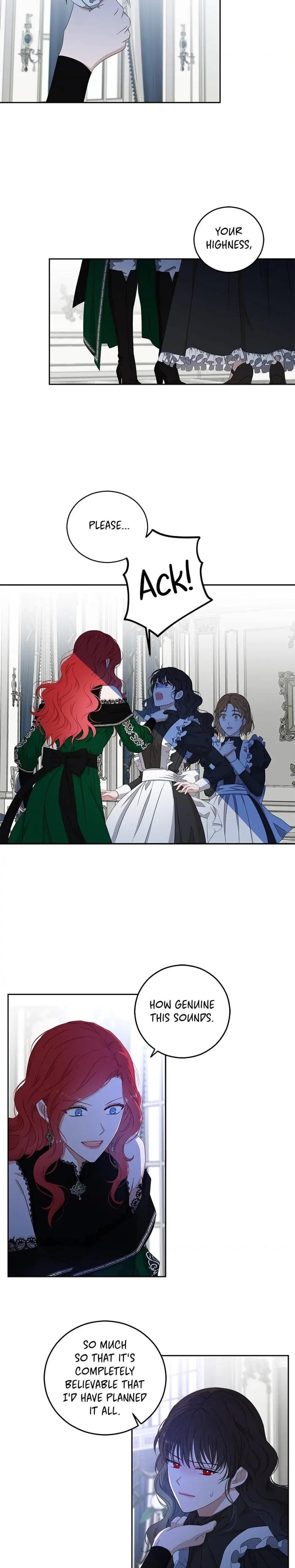 I Fell into a Reverse Harem Game! Uncensored, chapter 18, page 9 of 21