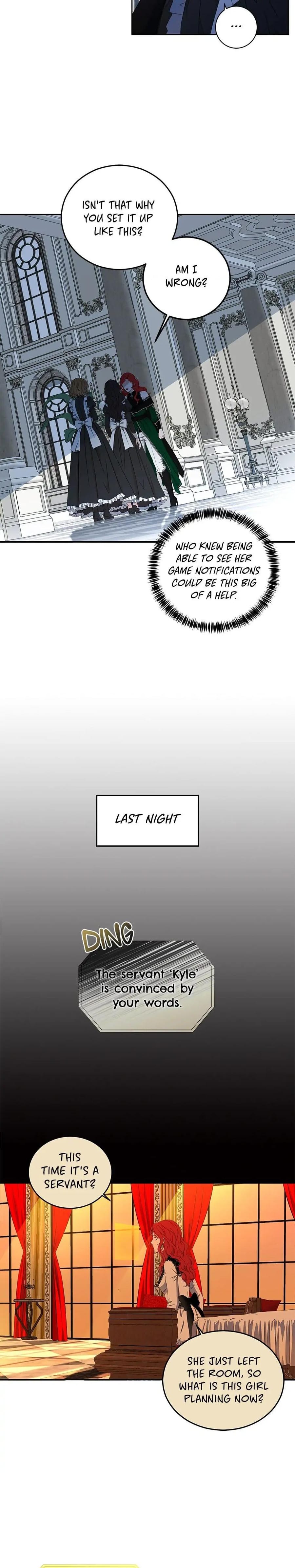 I Fell into a Reverse Harem Game! Uncensored, chapter 18, page 10 of 21
