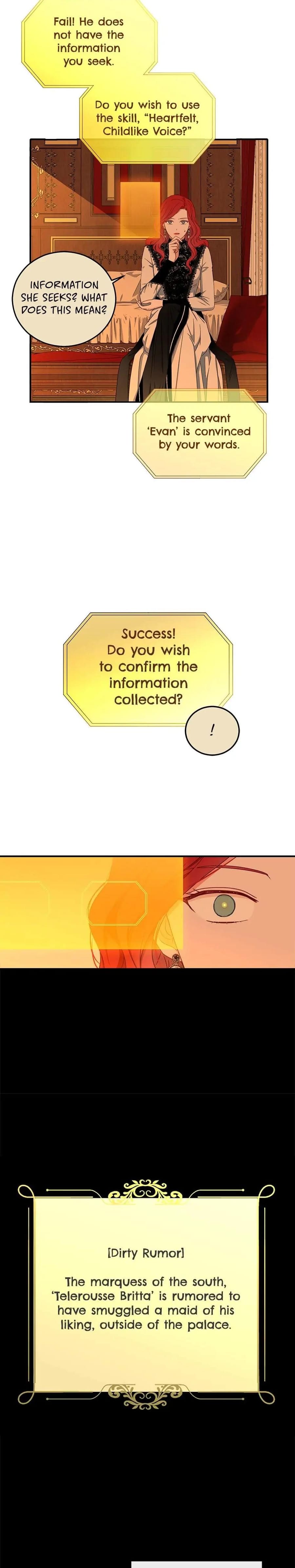 I Fell into a Reverse Harem Game! Uncensored, chapter 18, page 11 of 21