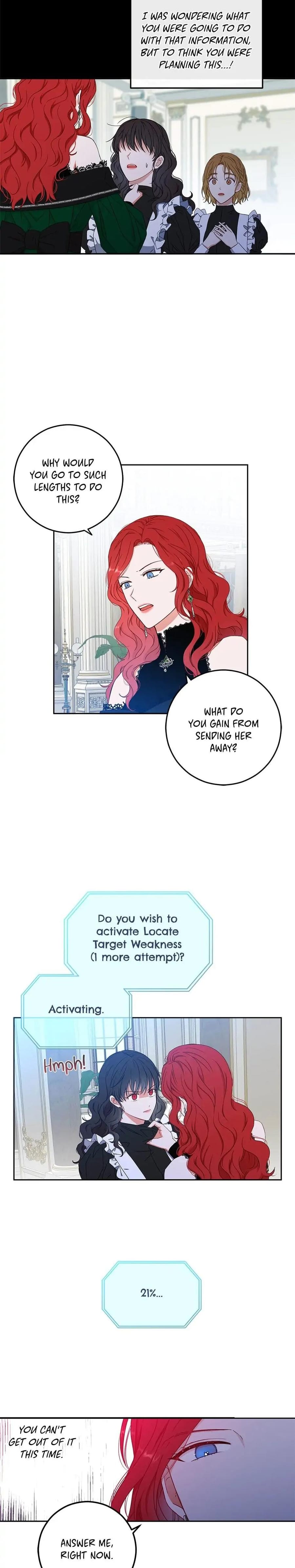 I Fell into a Reverse Harem Game! Uncensored, chapter 18, page 12 of 21
