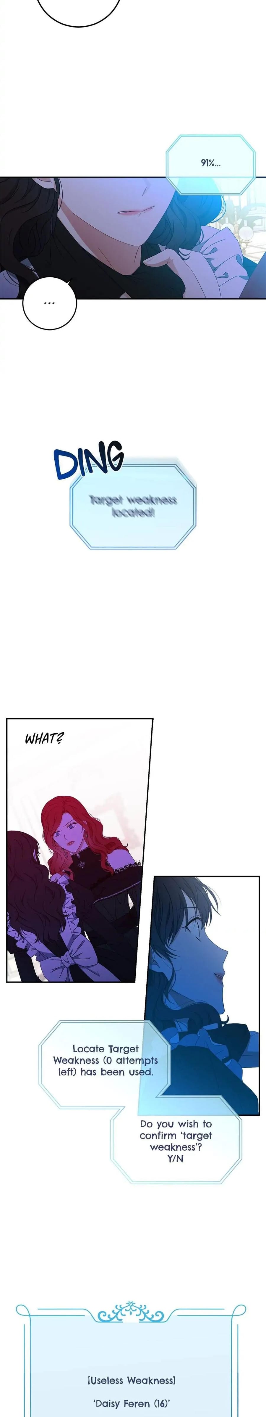 I Fell into a Reverse Harem Game! Uncensored, chapter 18, page 13 of 21