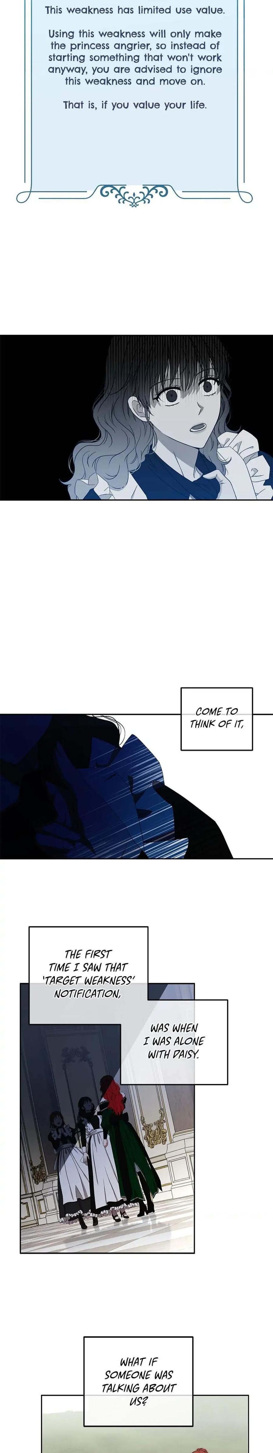 I Fell into a Reverse Harem Game! Uncensored, chapter 18, page 14 of 21