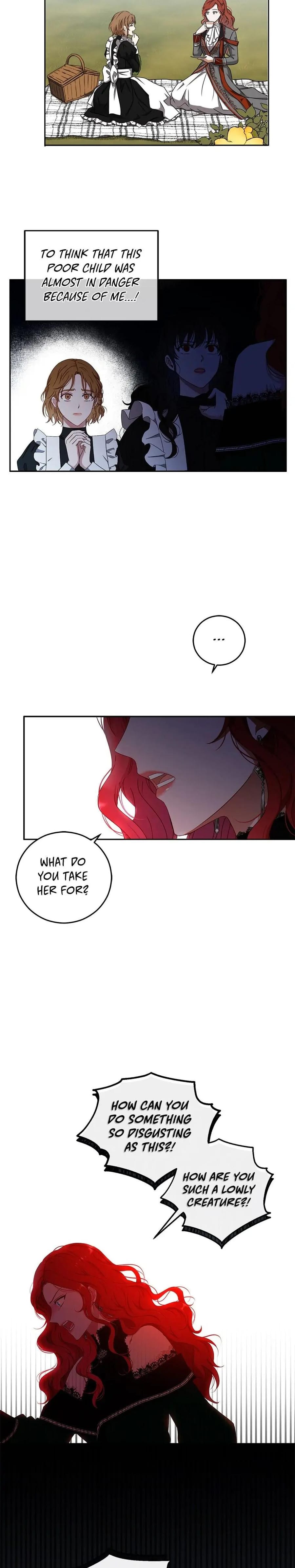 I Fell into a Reverse Harem Game! Uncensored, chapter 18, page 15 of 21
