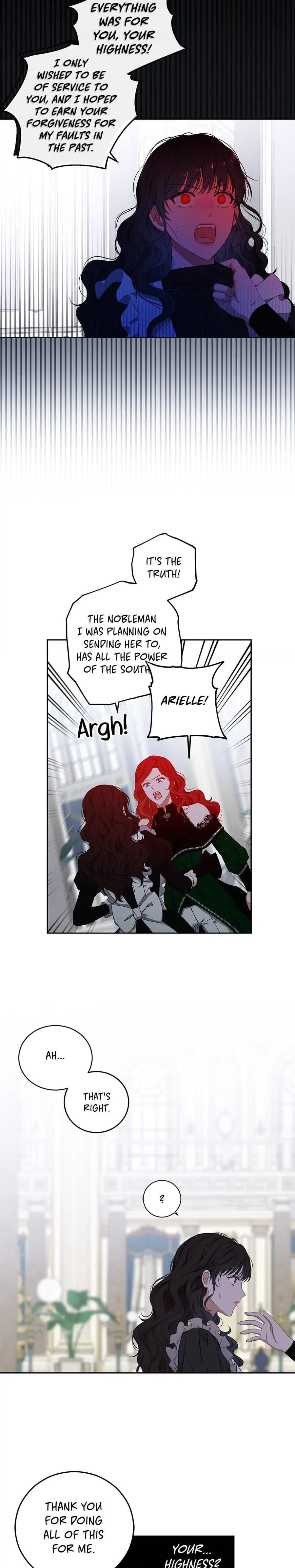 I Fell into a Reverse Harem Game! Uncensored, chapter 18, page 16 of 21