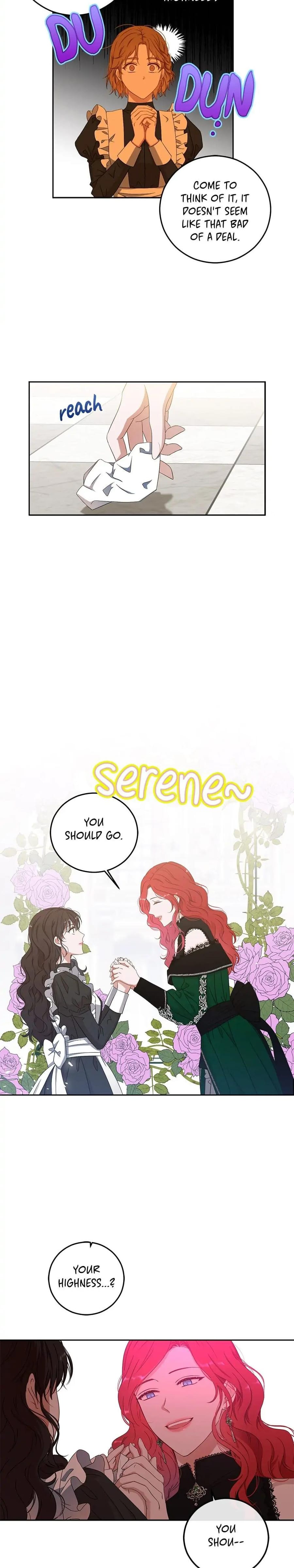 I Fell into a Reverse Harem Game! Uncensored, chapter 18, page 17 of 21