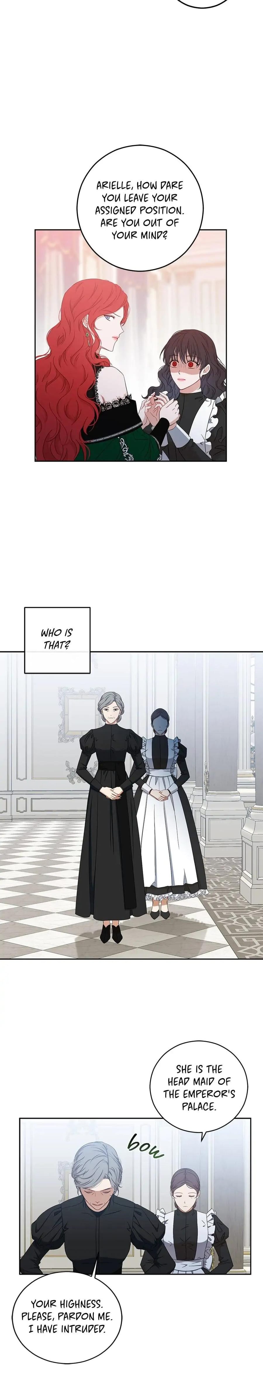 I Fell into a Reverse Harem Game! Uncensored, chapter 18, page 18 of 21