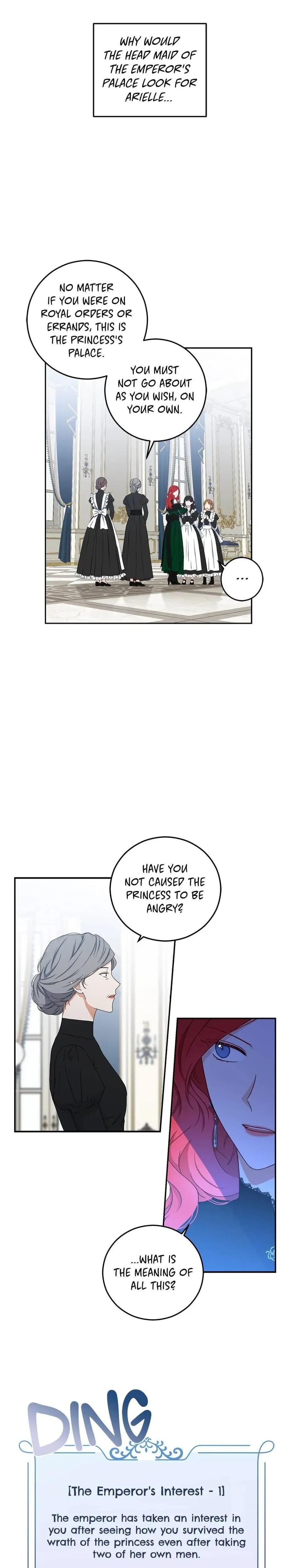 I Fell into a Reverse Harem Game! Uncensored, chapter 18, page 19 of 21