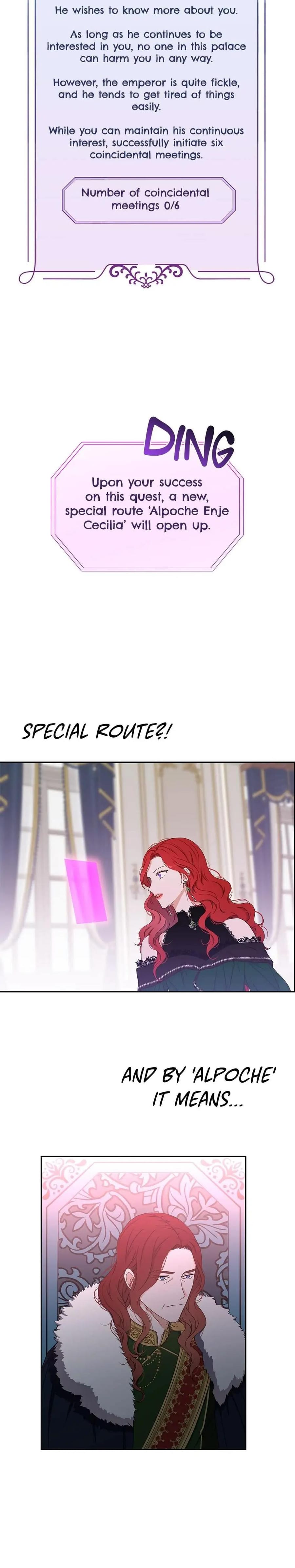 I Fell into a Reverse Harem Game! Uncensored, chapter 18, page 20 of 21