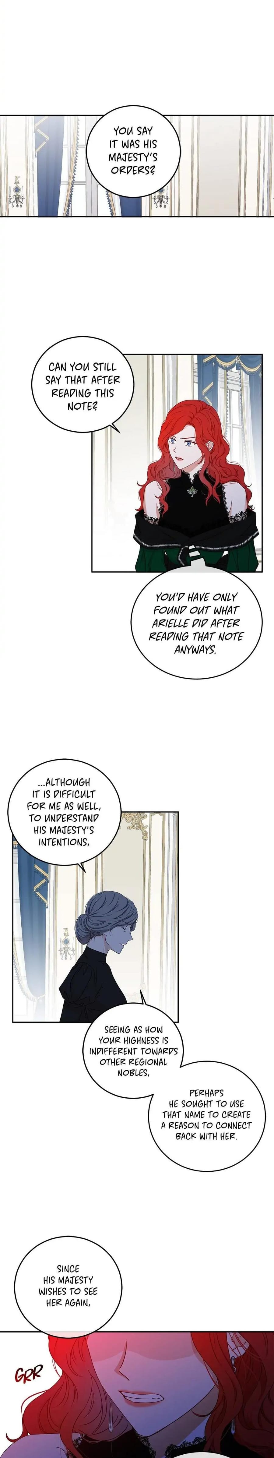 I Fell into a Reverse Harem Game! Uncensored, chapter 19, page 5 of 18
