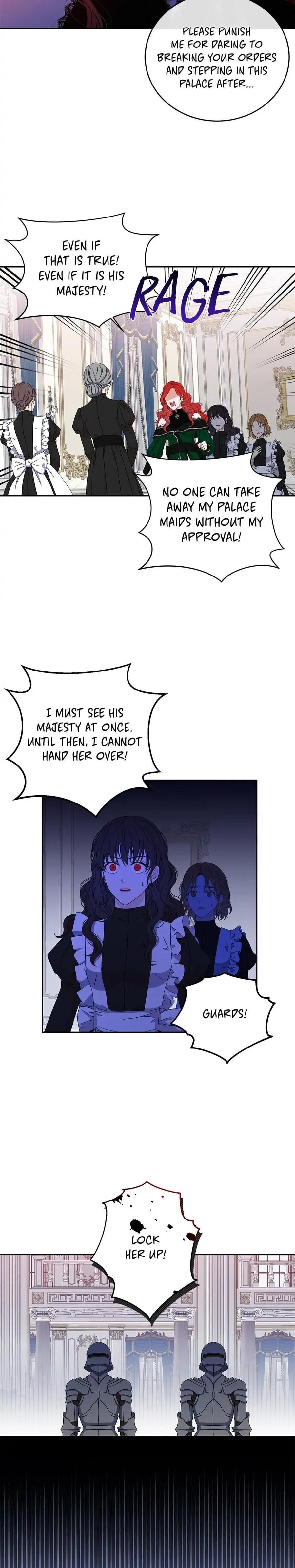I Fell into a Reverse Harem Game! Uncensored, chapter 19, page 6 of 18