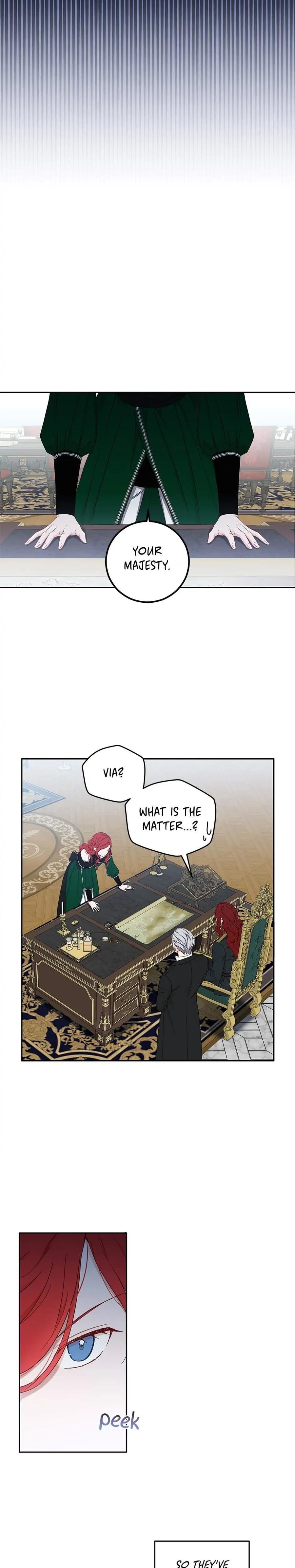 I Fell into a Reverse Harem Game! Uncensored, chapter 19, page 7 of 18