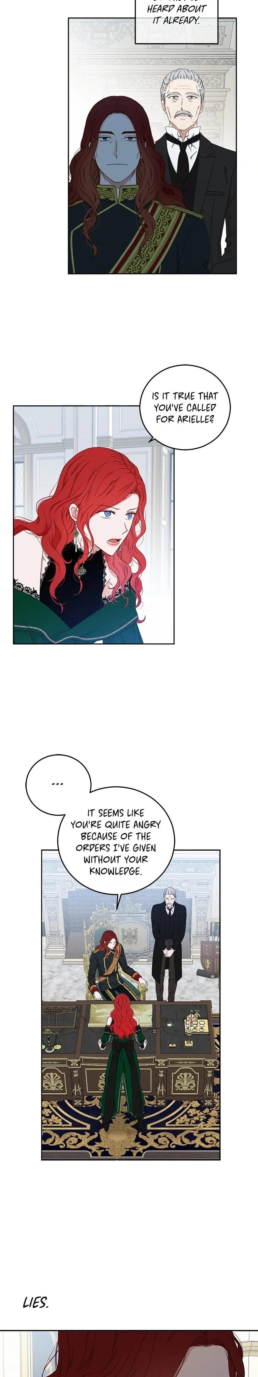 I Fell into a Reverse Harem Game! Uncensored, chapter 19, page 8 of 18