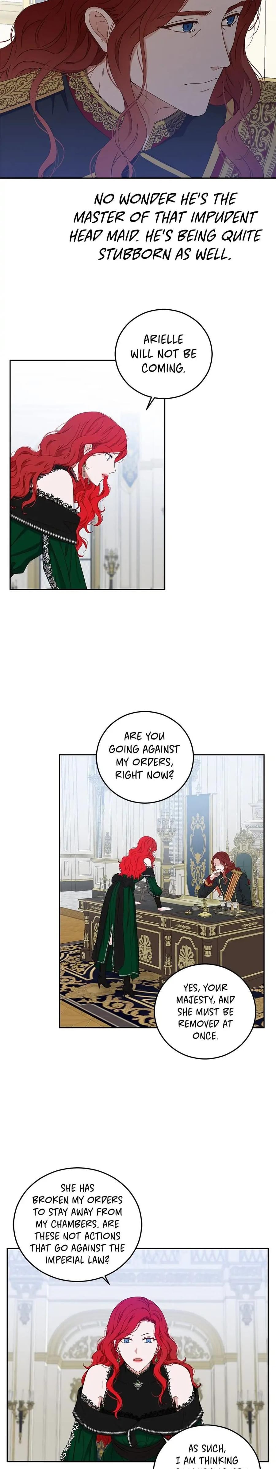 I Fell into a Reverse Harem Game! Uncensored, chapter 19, page 9 of 18