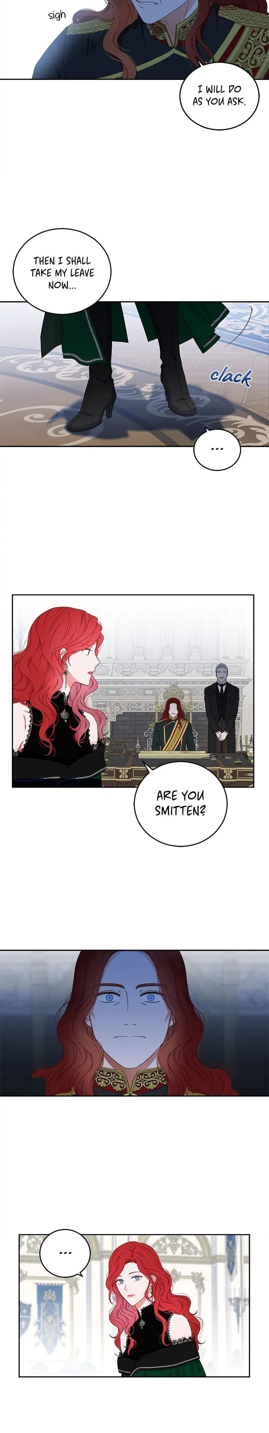 I Fell into a Reverse Harem Game! Uncensored, chapter 19, page 11 of 18