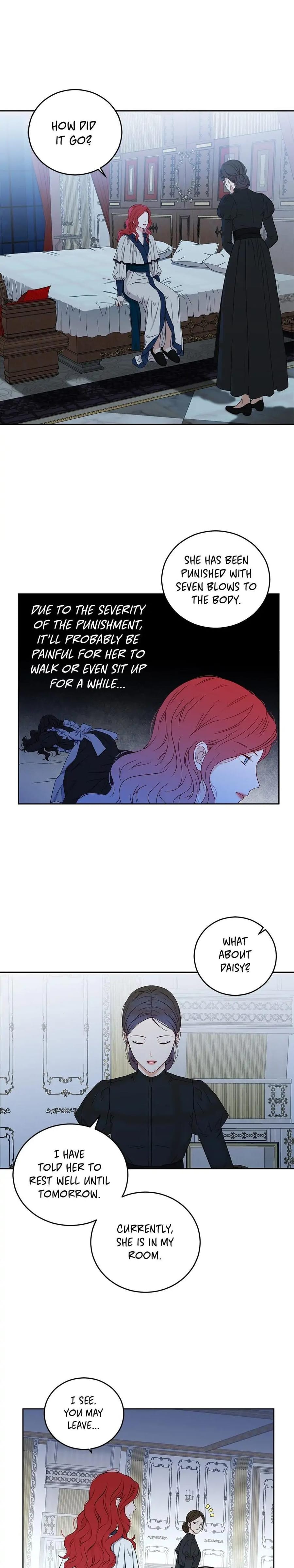 I Fell into a Reverse Harem Game! Uncensored, chapter 19, page 13 of 18