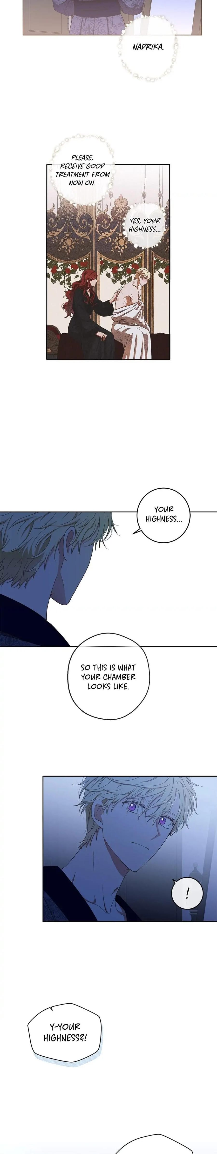 I Fell into a Reverse Harem Game! Uncensored, chapter 19, page 15 of 18