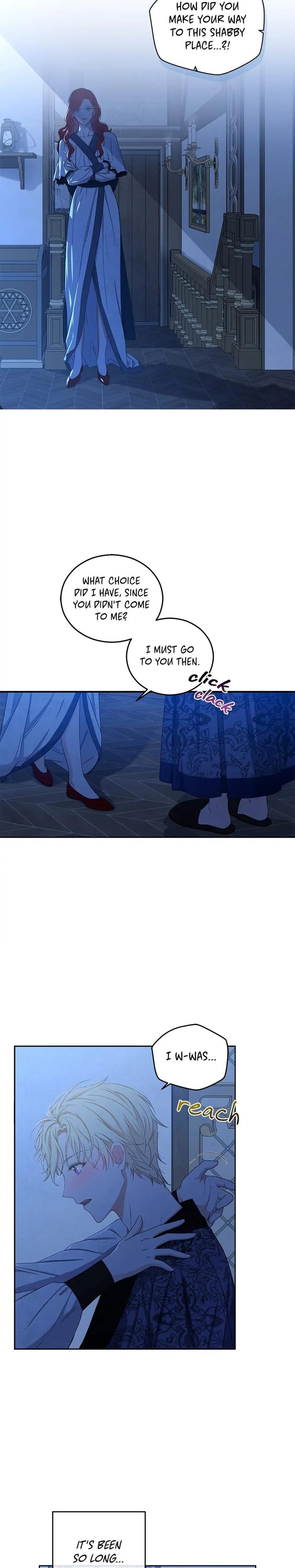 I Fell into a Reverse Harem Game! Uncensored, chapter 19, page 16 of 18