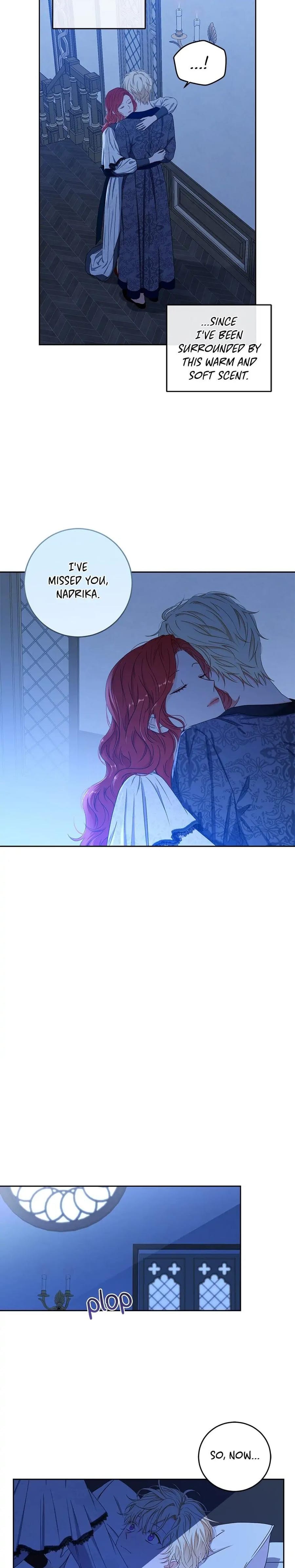 I Fell into a Reverse Harem Game! Uncensored, chapter 19, page 17 of 18
