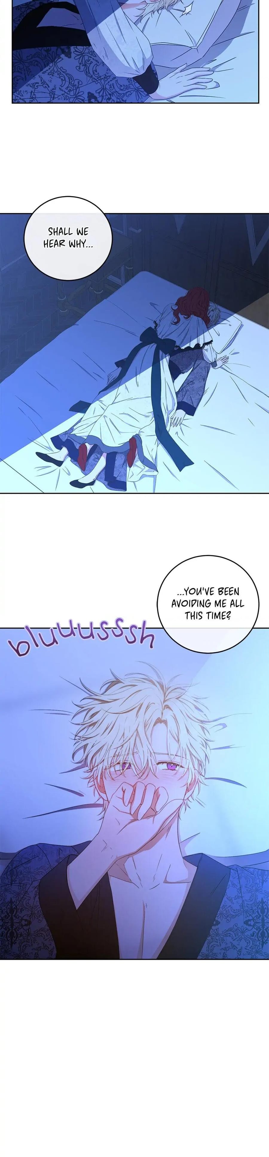 I Fell into a Reverse Harem Game! Uncensored, chapter 19, page 18 of 18