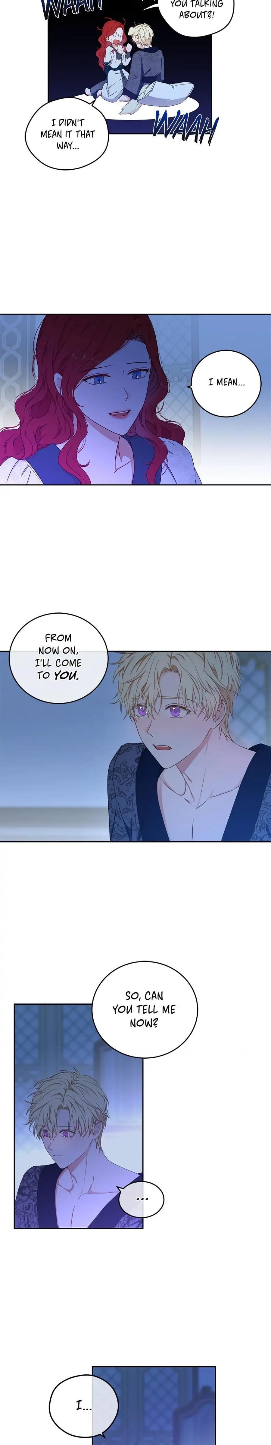 I Fell into a Reverse Harem Game! Uncensored, chapter 20, page 5 of 24