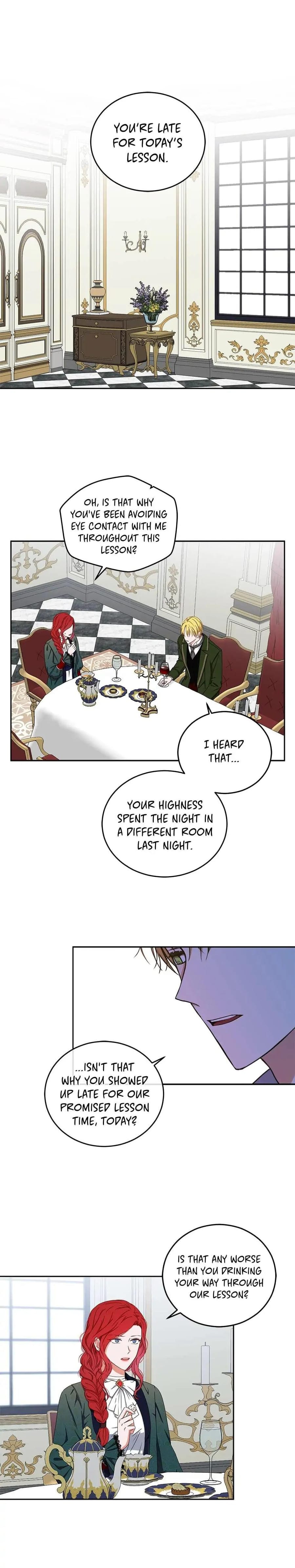 I Fell into a Reverse Harem Game! Uncensored, chapter 20, page 7 of 24
