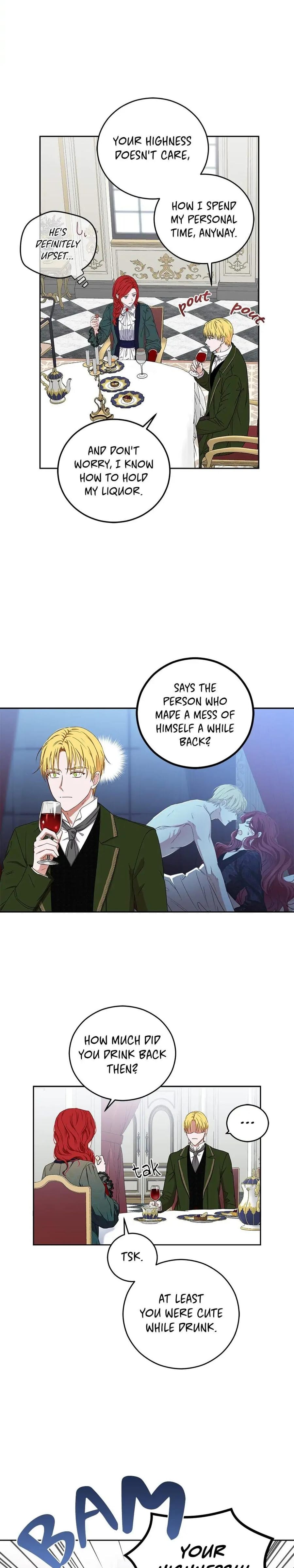 I Fell into a Reverse Harem Game! Uncensored, chapter 20, page 8 of 24